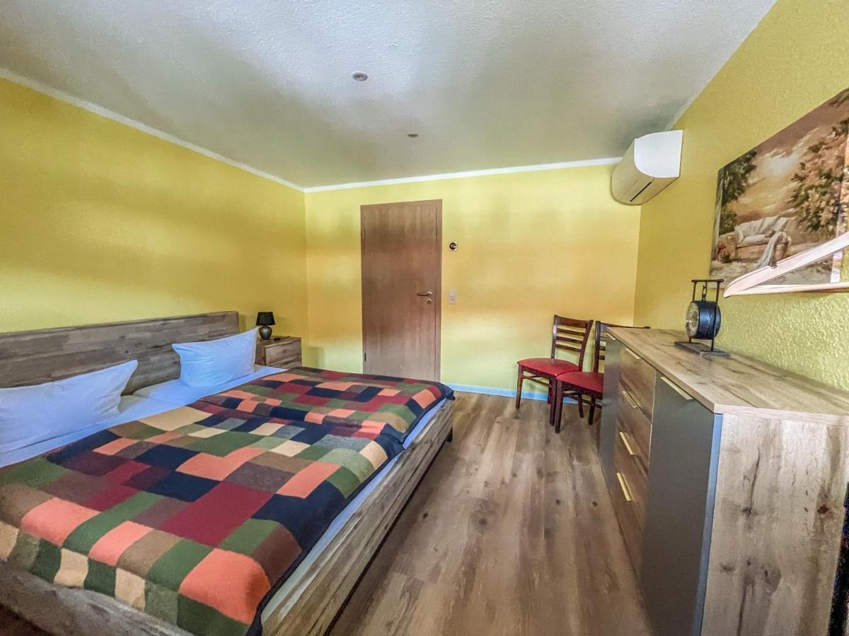 Altwernigeroeder Apparthotel 베르니게로데 외부 사진