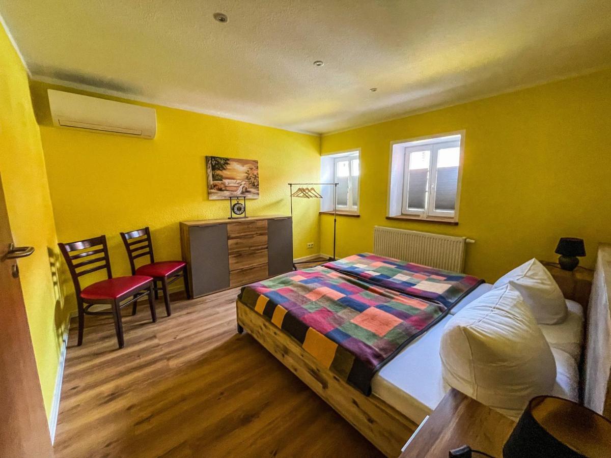 Altwernigeroeder Apparthotel 베르니게로데 외부 사진