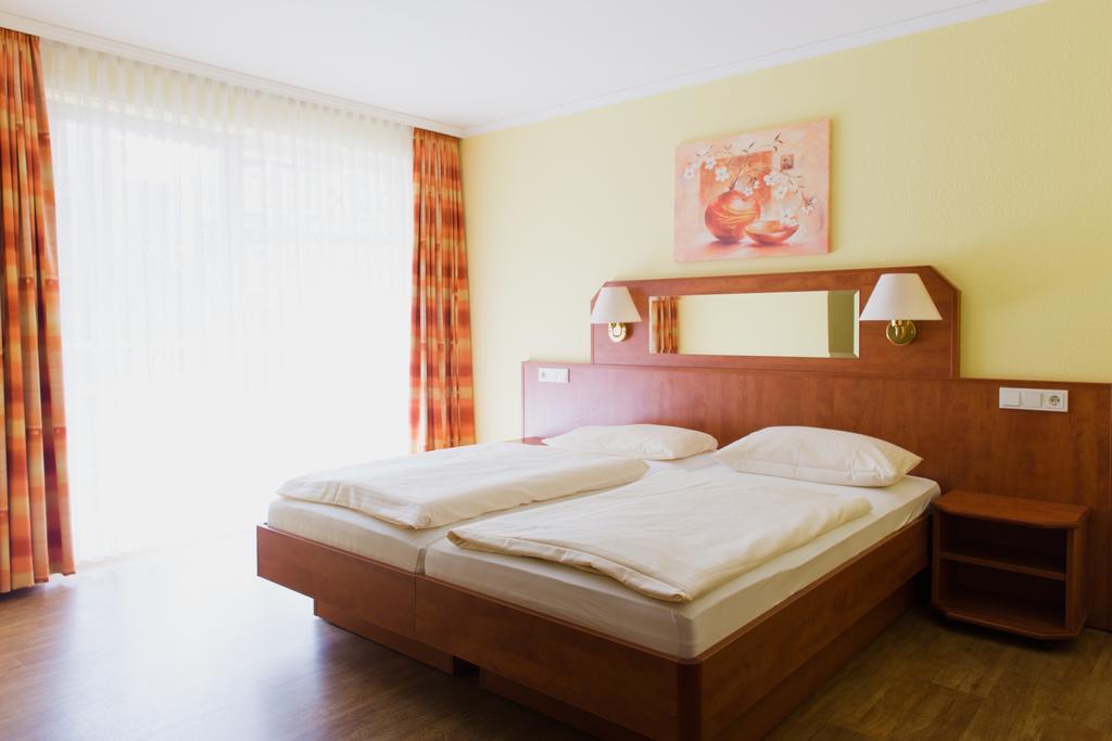 Altwernigeroeder Apparthotel 베르니게로데 외부 사진