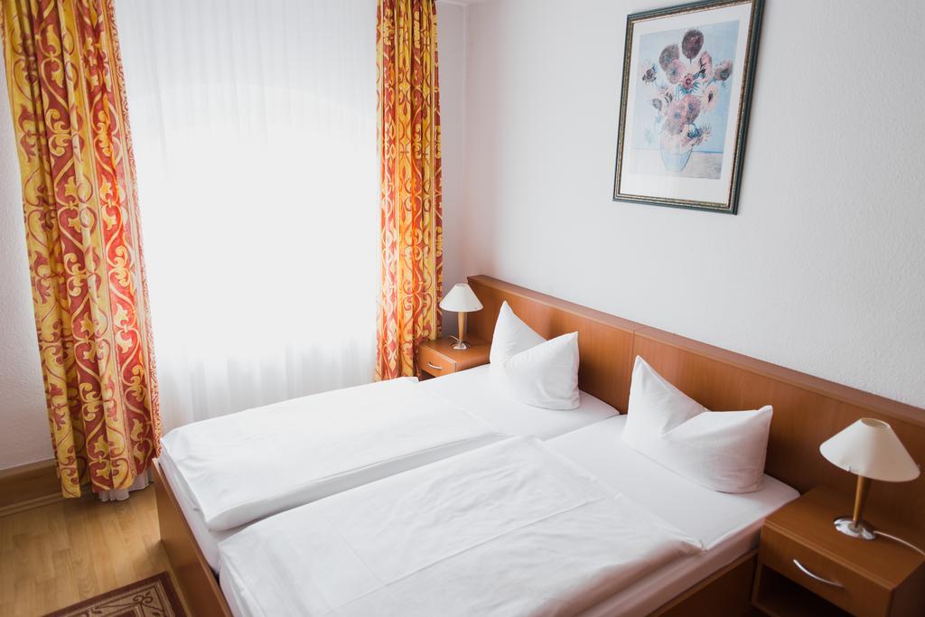 Altwernigeroeder Apparthotel 베르니게로데 외부 사진