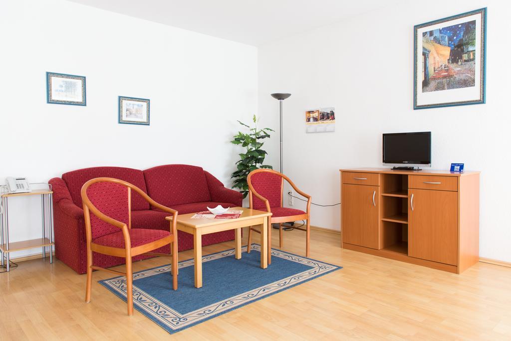 Altwernigeroeder Apparthotel 베르니게로데 외부 사진