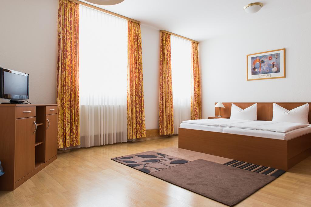 Altwernigeroeder Apparthotel 베르니게로데 외부 사진