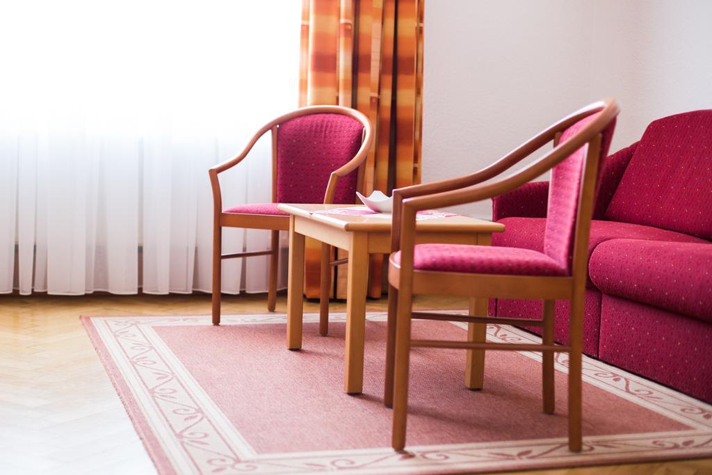 Altwernigeroeder Apparthotel 베르니게로데 외부 사진