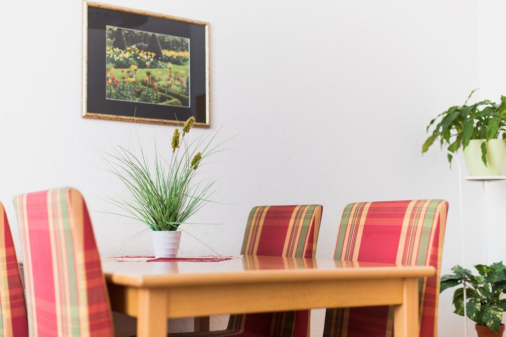 Altwernigeroeder Apparthotel 베르니게로데 외부 사진