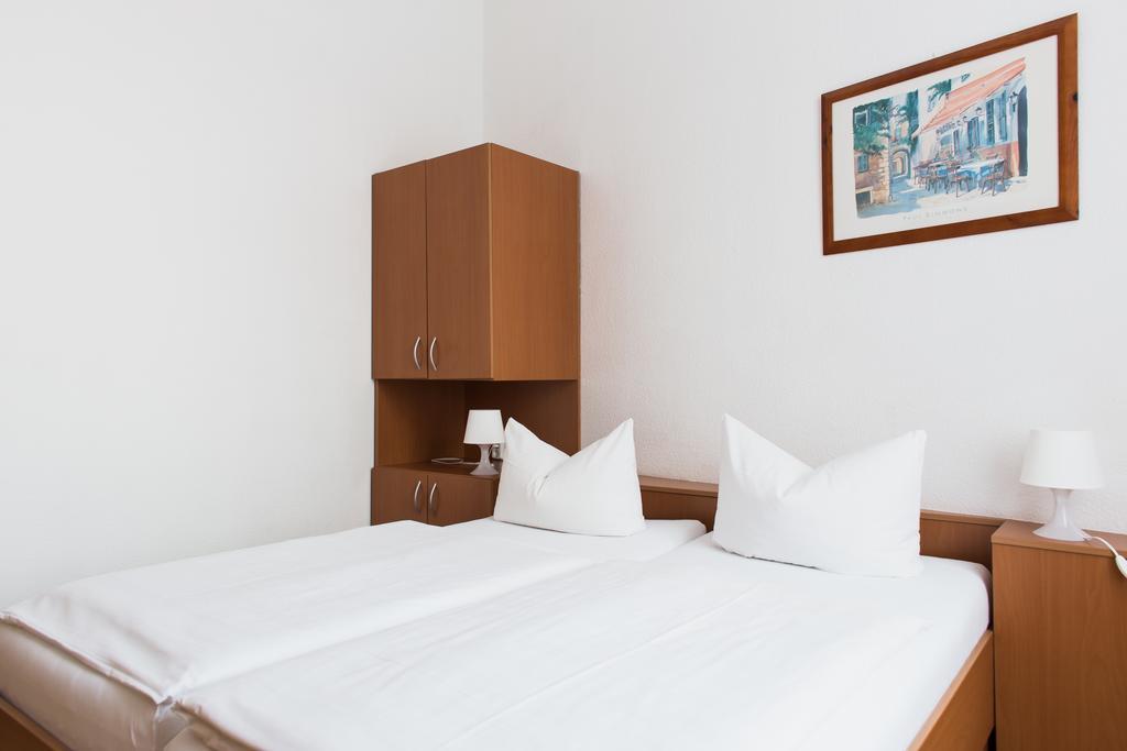 Altwernigeroeder Apparthotel 베르니게로데 외부 사진