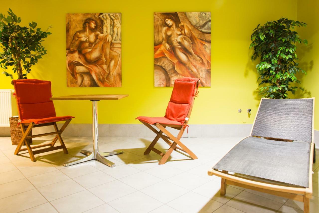 Altwernigeroeder Apparthotel 베르니게로데 외부 사진