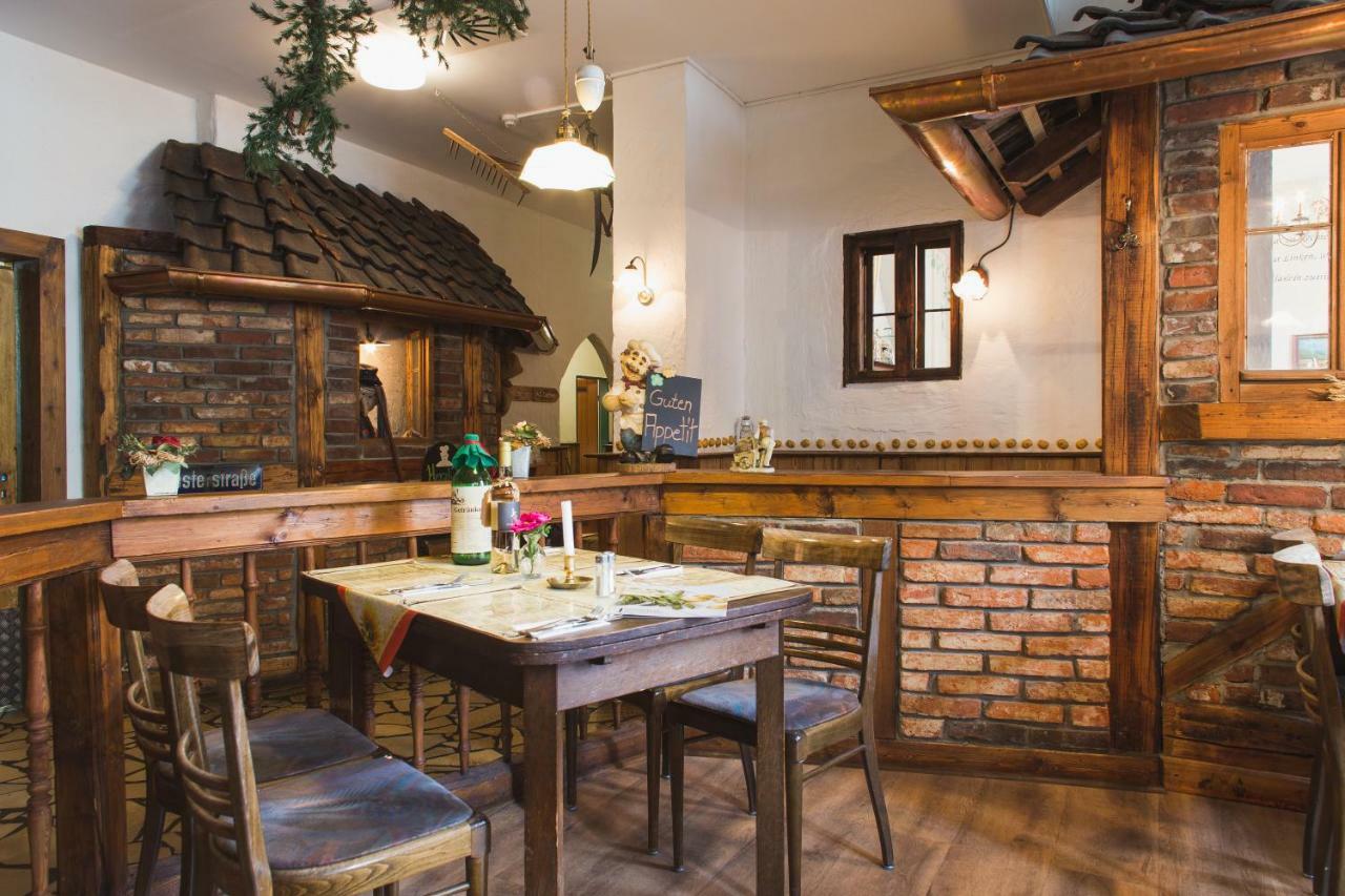 Altwernigeroeder Apparthotel 베르니게로데 외부 사진