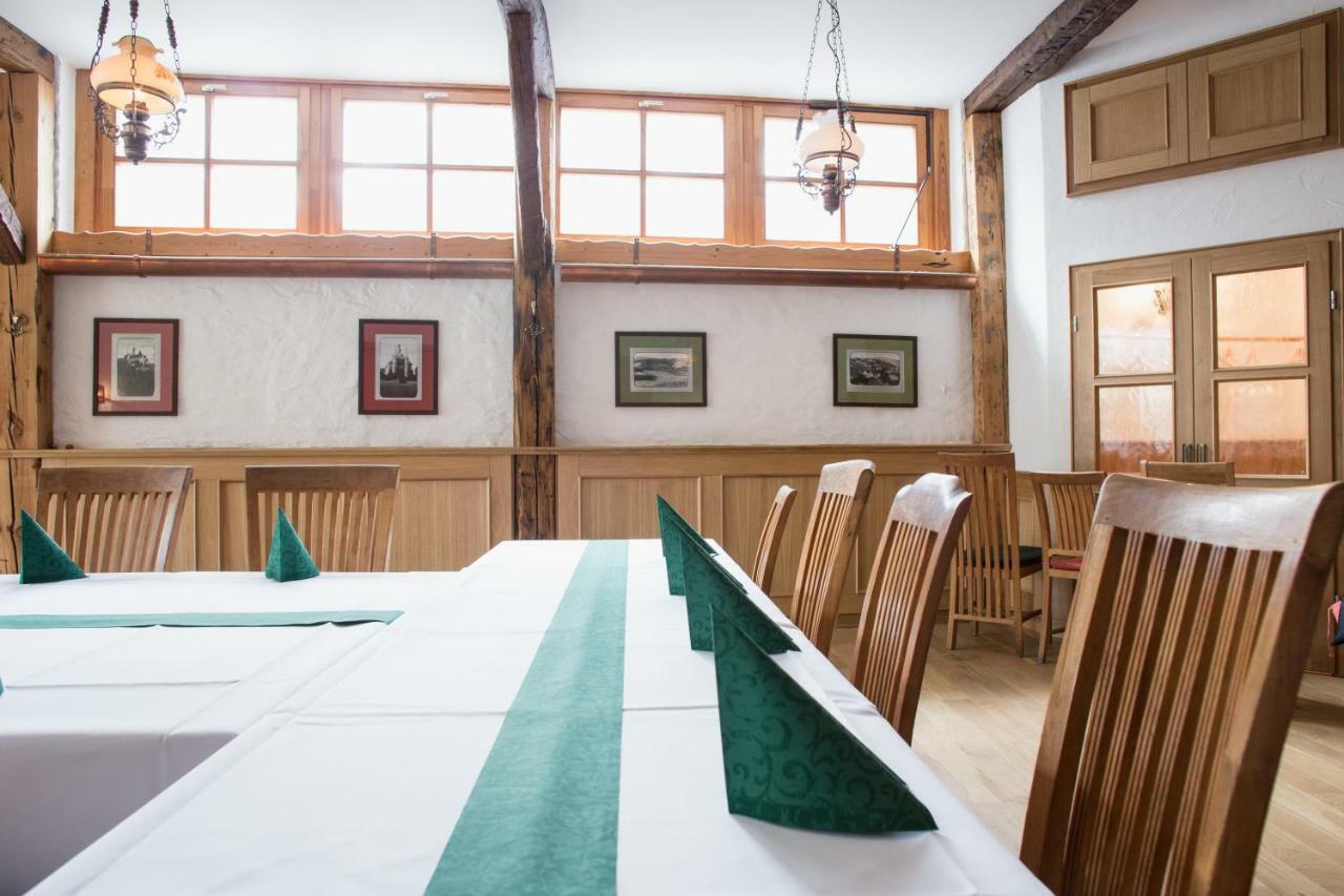Altwernigeroeder Apparthotel 베르니게로데 외부 사진